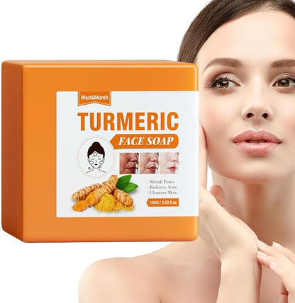 Turmeric Face Soap
