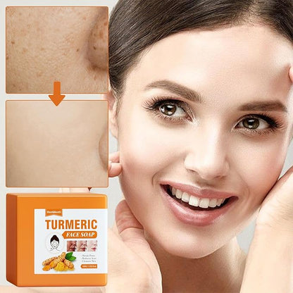 Turmeric Face Soap