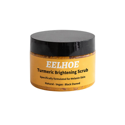 Vitamin E Turmeric Brightening Scrub