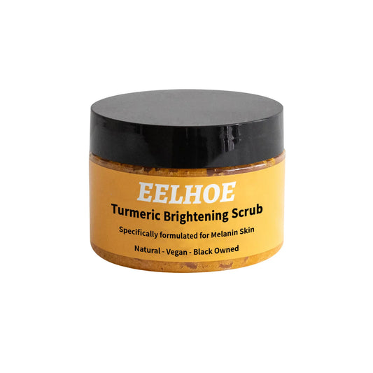 Vitamin E Turmeric Brightening Scrub