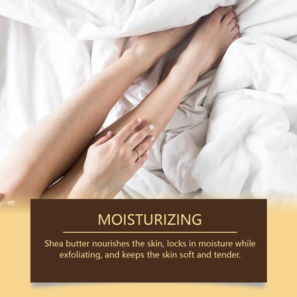 Turmeric Exfoliating Body Scrub