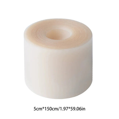 Hydrocolloid Roll for Wound Care – Self-Adhesive Bandage for Burns & Bed Sores