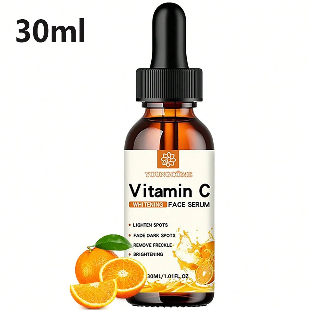 Vitamin C Facial Essence – Dark Spot Remover & Anti-Aging Serum