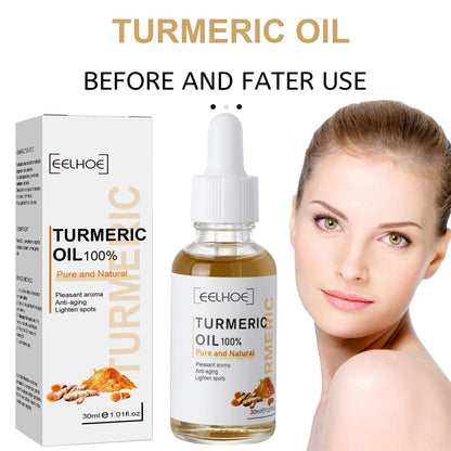 Turmeric Face Serum - Anti-aging Melanin Brighten Moisturizing  serum
