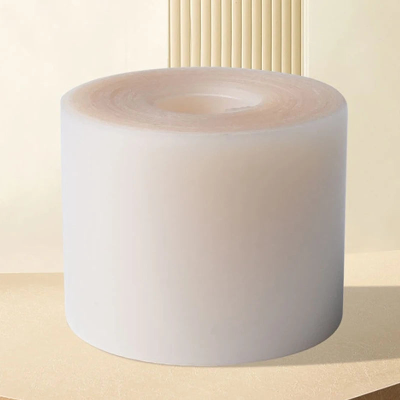Hydrocolloid Roll for Wound Care – Self-Adhesive Bandage for Burns & Bed Sores