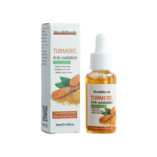 Turmeric Lemon Oil Serum