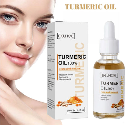 Turmeric Face Serum - Anti-aging Melanin Brighten Moisturizing  serum