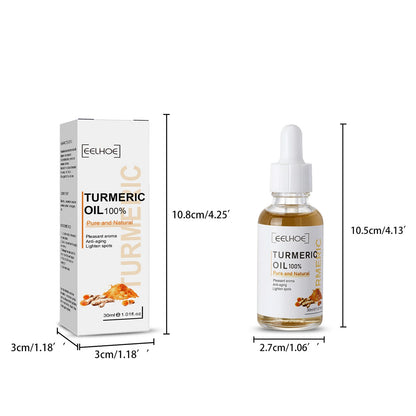 Turmeric Face Serum - Anti-aging Melanin Brighten Moisturizing  serum