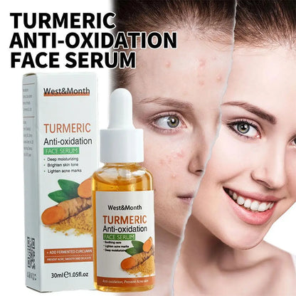 Turmeric Lemon Oil Serum