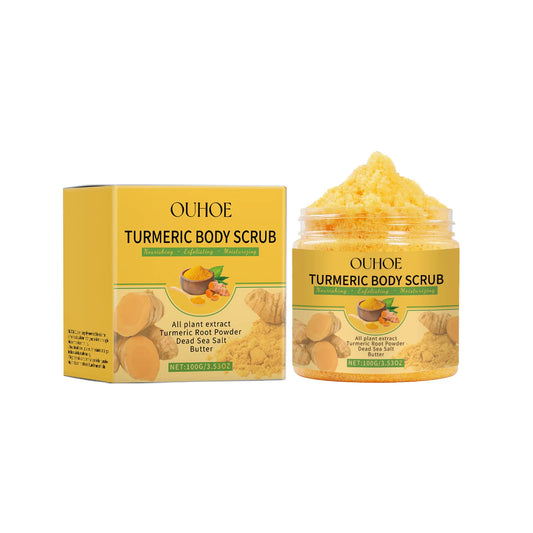Turmeric Exfoliating Body Scrub
