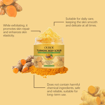 Turmeric Exfoliating Body Scrub