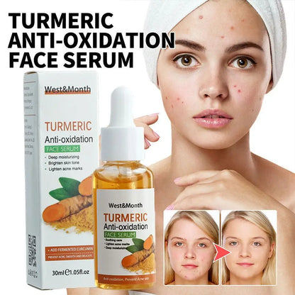 Turmeric Lemon Oil Serum