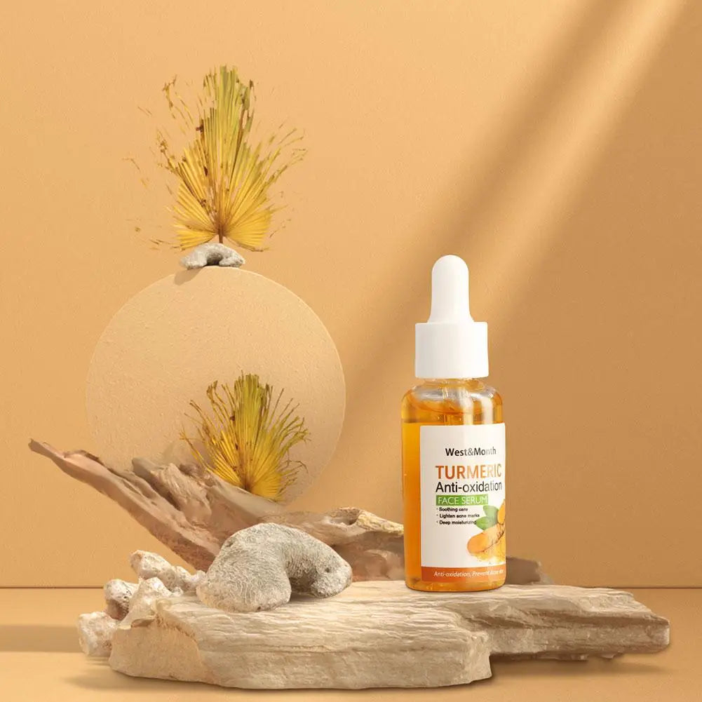 Turmeric Lemon Oil Serum