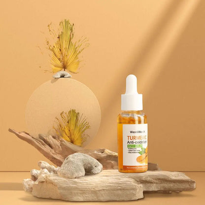 Turmeric Lemon Oil Serum