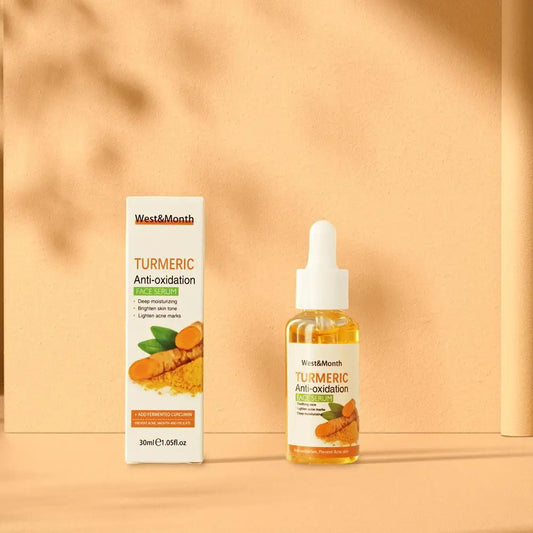 Turmeric Lemon Oil Serum