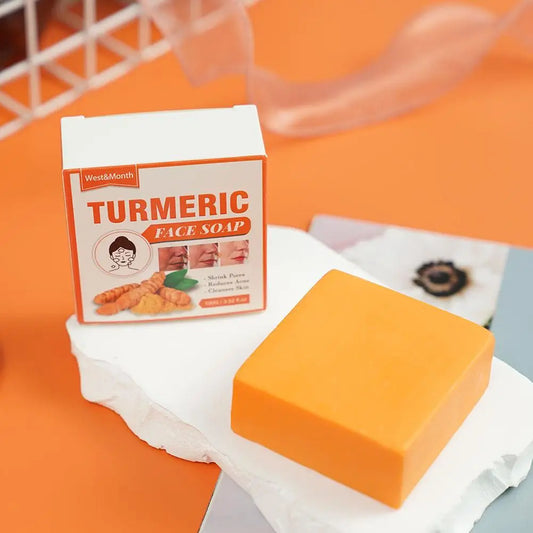 Turmeric Face Soap