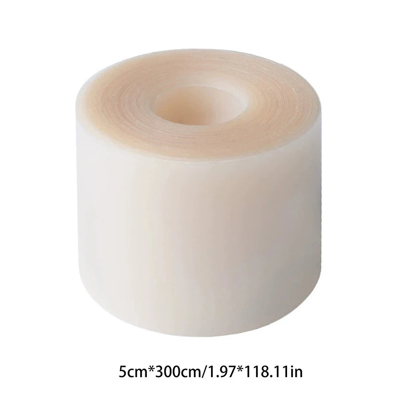 Hydrocolloid Roll for Wound Care – Self-Adhesive Bandage for Burns & Bed Sores