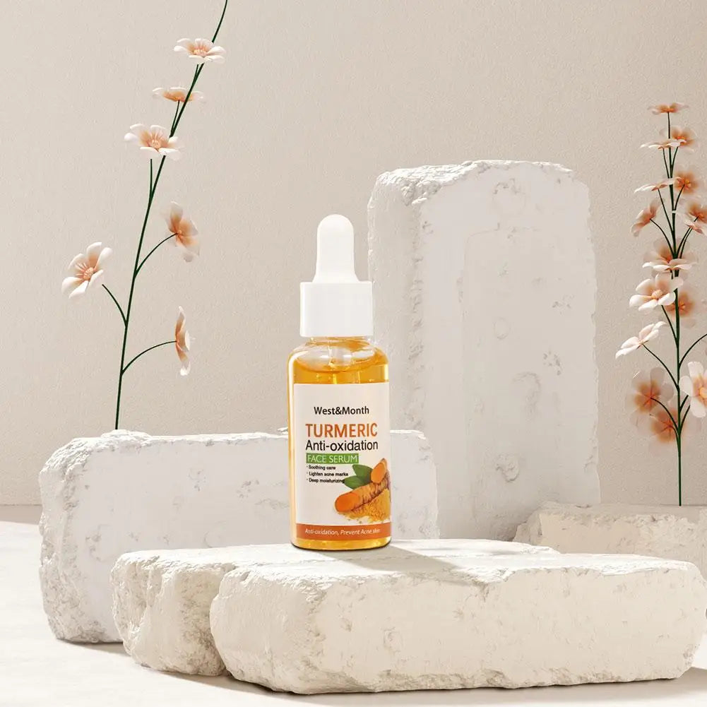 Turmeric Lemon Oil Serum