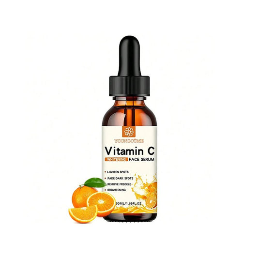 Vitamin C Facial Essence – Dark Spot Remover & Anti-Aging Serum