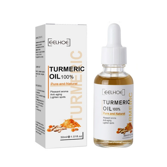 Turmeric Face Serum - Anti-aging Melanin Brighten Moisturizing  serum