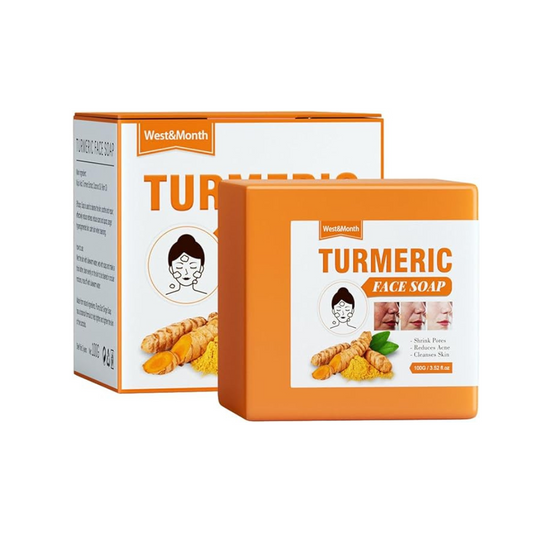 Turmeric Face Soap